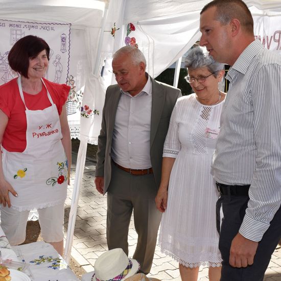 ZAVRŠENI DANI ŠIMANOVACAU duhu dobrog raspoloženja