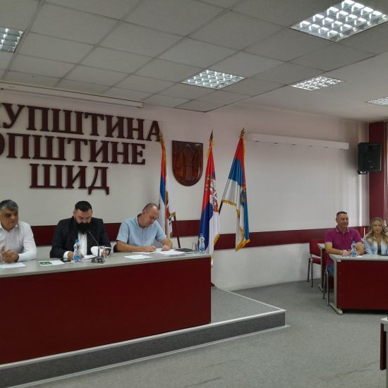 ŠIDŠIDSKA SKUPŠTINA: Budžet stabilan, investicije vidljive