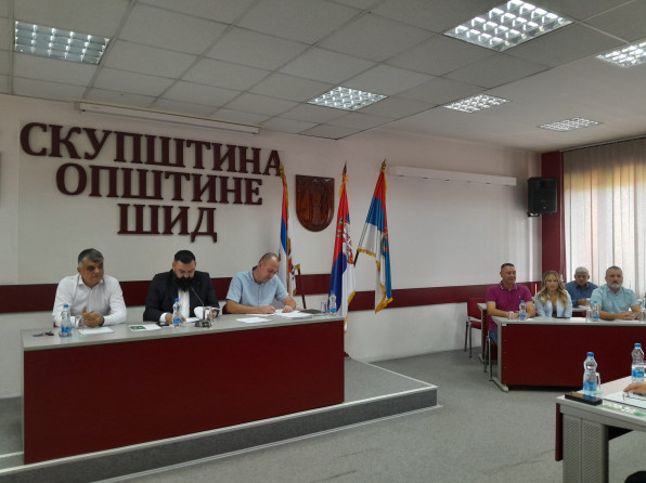 ŠIDŠIDSKA SKUPŠTINA: Budžet stabilan, investicije vidljive