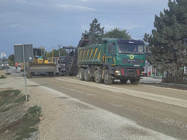 PUT NOĆAJ - SALAŠ NOĆAJSKIPotpuna obustava saobraćaja do 25. septembra