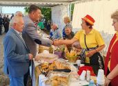 MIHOLJSKI SUSRETI SELA ODRŽANI U OGARUPredstavljeni običaji i kultura predaka