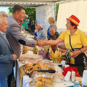 MIHOLJSKI SUSRETI SELA ODRŽANI U OGARUPredstavljeni običaji i kultura predaka