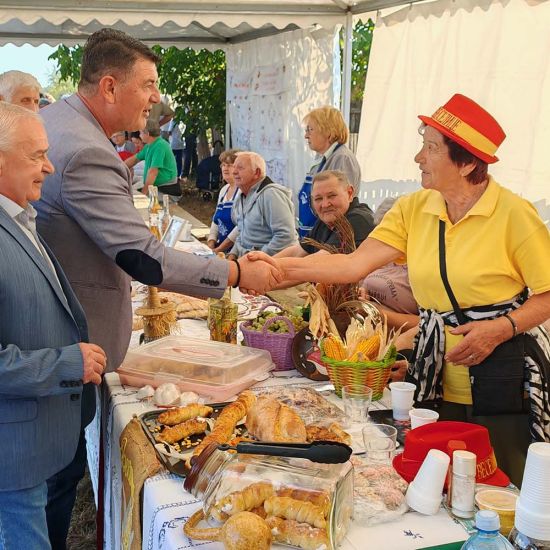 MIHOLJSKI SUSRETI SELA ODRŽANI U OGARUPredstavljeni običaji i kultura predaka