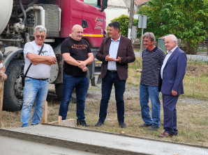DEČPočela gradnja Lovačkog doma