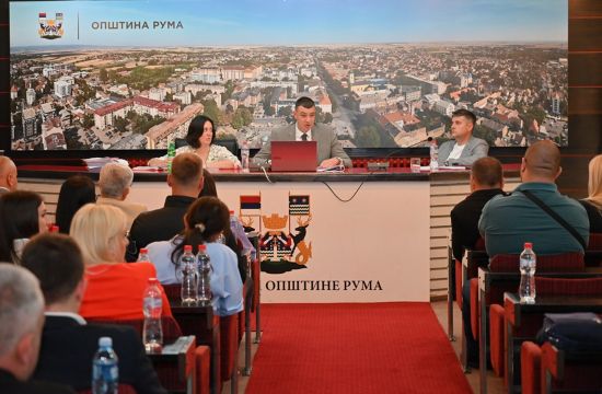 USVOJEN ZAVRŠNI RAČUN BUDŽETA OPŠTINE RUMA ZA PROŠLU GODINUOstvaren suficit u opštinskom budžetu