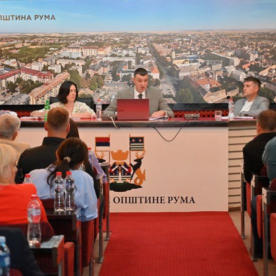 USVOJEN ZAVRŠNI RAČUN BUDŽETA OPŠTINE RUMA ZA PROŠLU GODINUOstvaren suficit u opštinskom budžetu