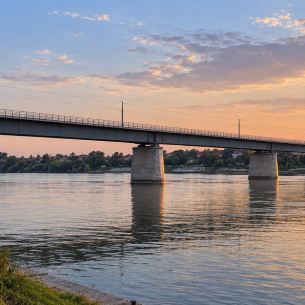 SREMSKA MITROVICAJavni poziv za rehabilitaciju mosta preko Save