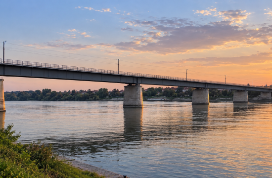 SREMSKA MITROVICAJavni poziv za rehabilitaciju mosta preko Save