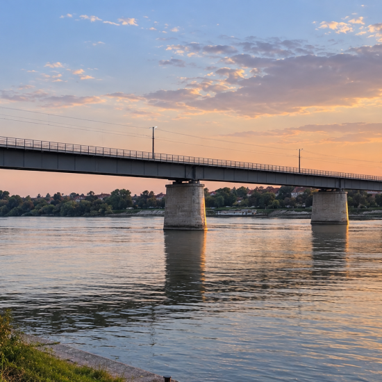 SREMSKA MITROVICAJavni poziv za rehabilitaciju mosta preko Save