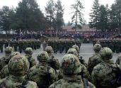 VOJSKA SRBIJEPrijava kandidata za dobrovoljno služenje vojnog roka sa oružjem i kurs rezervnih oficira