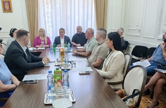 RUMASednica rumskog Opštinskog veća