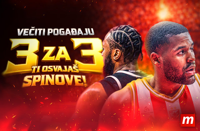 Večiti derbi – runda 4: Igraj i osvoji besplatne spinove!