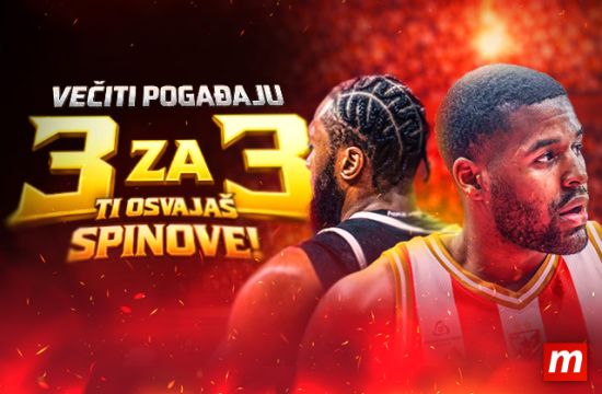 Večiti derbi – runda 4: Igraj i osvoji besplatne spinove!