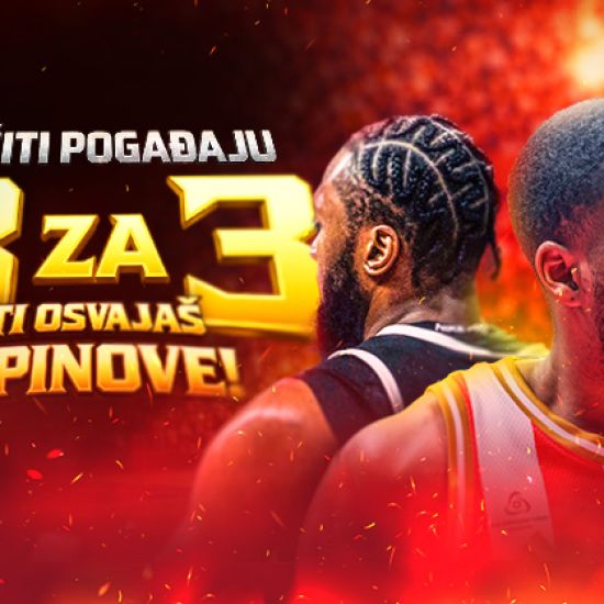 Večiti derbi – runda 4: Igraj i osvoji besplatne spinove!