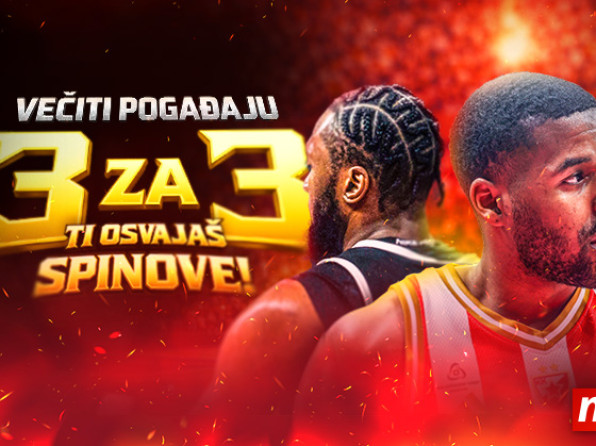 Večiti derbi – runda 4: Igraj i osvoji besplatne spinove!