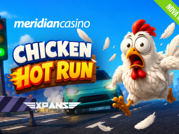 Chicken Hot Run ludilo je počelo: Nova Meridian avantura kojoj je teško odoleti!