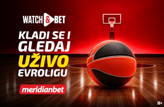 EVROLIGA SE VRAĆA – VREME JE ZA NAJBOLJU KOŠARKU!Da li si spreman za novi košarkaški spektakl?