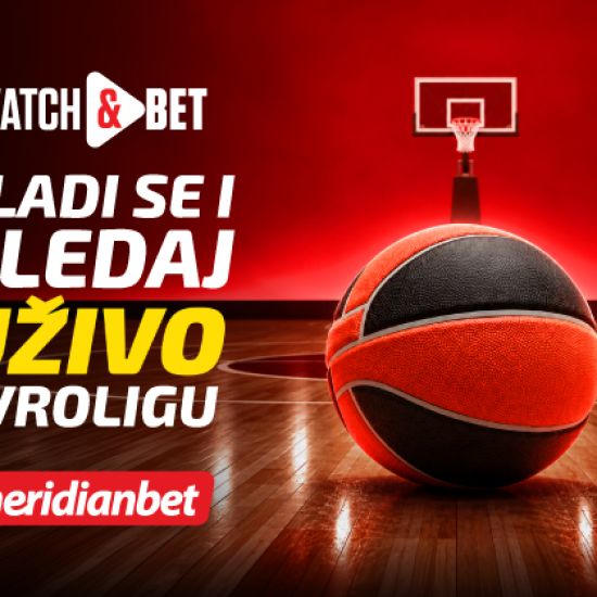 EVROLIGA SE VRAĆA – VREME JE ZA NAJBOLJU KOŠARKU!Da li si spreman za novi košarkaški spektakl?