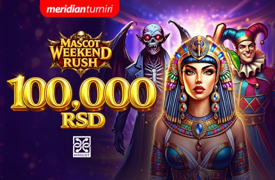 Novih 100.000 je u igri – priključi se i osvoji!
