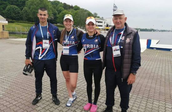 KAJAK KLUB „VAL“ SREMSKA MITROVICAMitrovački kajakaši veslaju u Segedinu