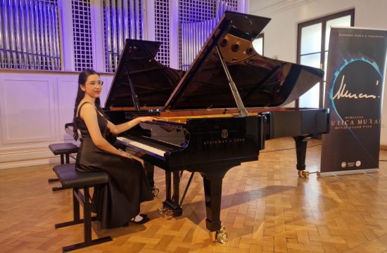 MUZIČKA ŠKOLA „PETAR KRANČEVIĆ“ SREMSKA MITROVICAApril u znaku nagrada