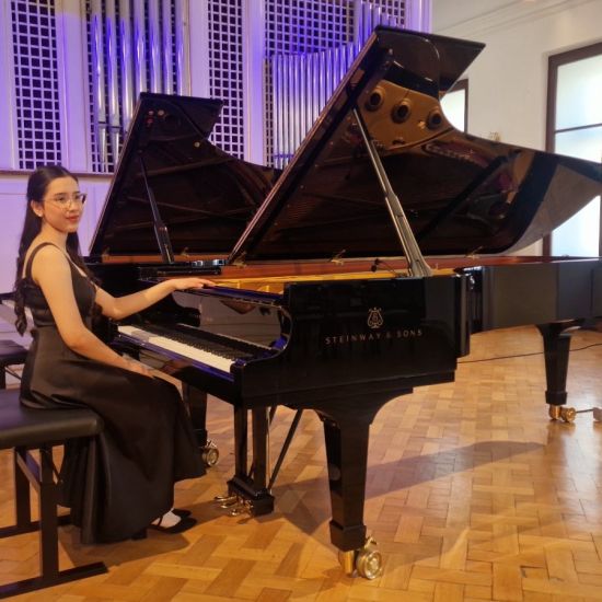 MUZIČKA ŠKOLA „PETAR KRANČEVIĆ“ SREMSKA MITROVICAApril u znaku nagrada