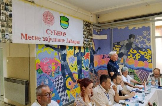 LAĆARAKSusreti kulture sećanja