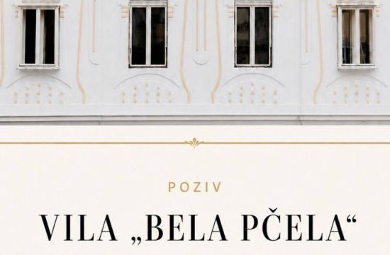 SREMSKA MITROVICAStručna prezentacija restauracije vile „Bela pčela“