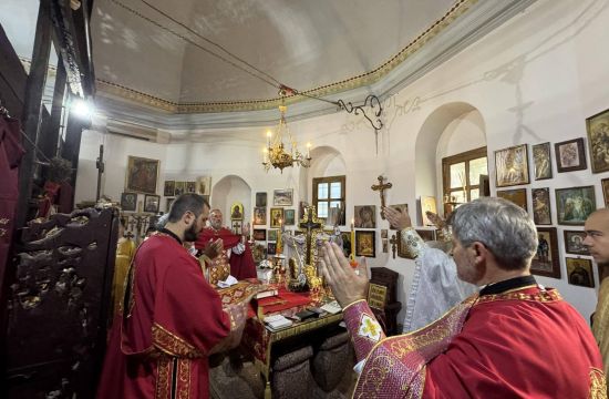 HRAM SVETOG ARHIĐAKONA STEFANASlava najstarijeg mitrovačkog hrama
