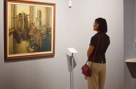 GALERIJA „LAZAR VOZAREVIĆ“Produžena izložba Udruženja „Esnaf“