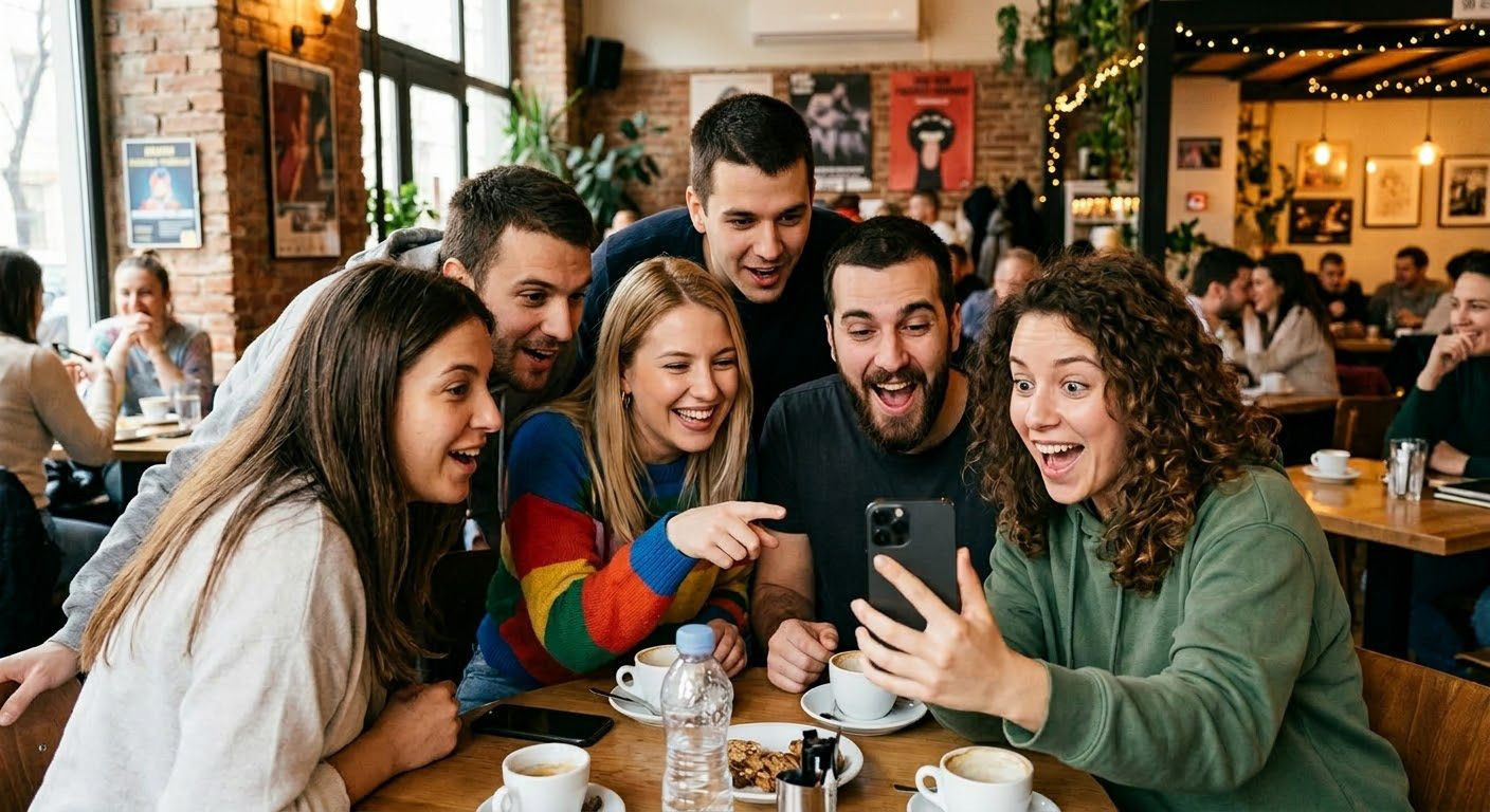 APLIKACIJA ZA KOJOM SU SVI ODLEPILI: NAJJAČE OD SVEGA – ODMAH DOBIJAŠ KEŠ!