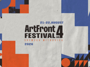ART FRONT FESTObustava saobraćaja u Fruškogorskoj ulici