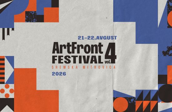 Zašto mali festivali postaju veliki hit: Sremskomitrovački Art Front kao primer4. Art Front festival 21. i 22. avgusta u Sremskoj Mitrovici
