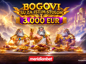 BOGOVI SU ZA ISTIM STOLOM: 3.000 EVRA ČEKA NA NAJBOLJE!