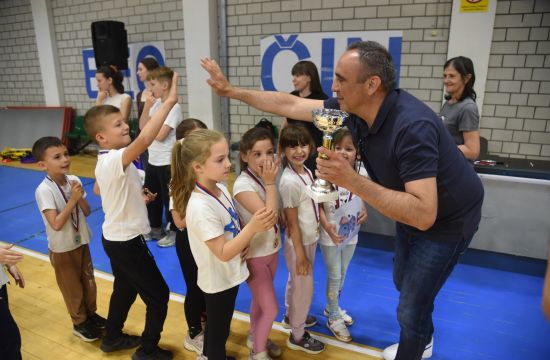 BEOČIN I SREMSKA MITROVICALiga malih šampiona