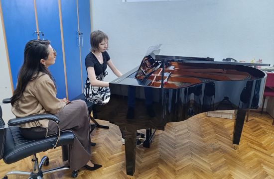OSNOVNA MUZIČKA ŠKOLA „TEODOR TOŠA ANDREJEVIĆ“ RUMANovi instrumenti za još veće uspehe
