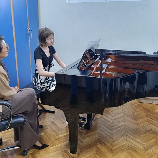 OSNOVNA MUZIČKA ŠKOLA „TEODOR TOŠA ANDREJEVIĆ“ RUMANovi instrumenti za još veće uspehe