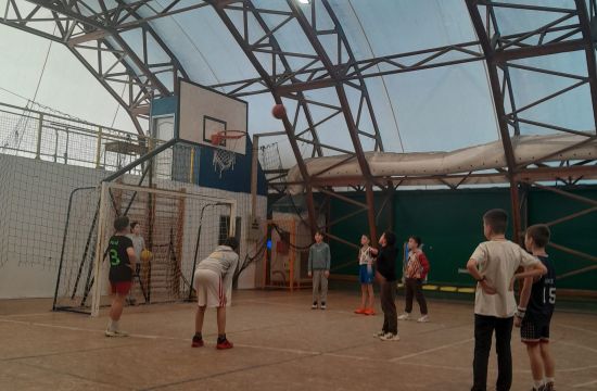 ŠKOLU KOŠARKE U KUZMINU POHAĐA SEDAMDESET MALIŠANARad i upornost donose rezultate