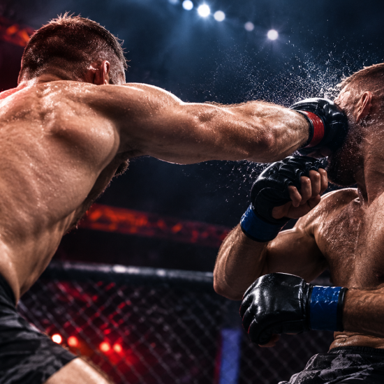EVO GDE MOŽETE GLEDATI UFC UŽIVO: REGISTRUJTE SE I POTPUNO BESPLATNO GLEDAJTE SVAKI MEČ!