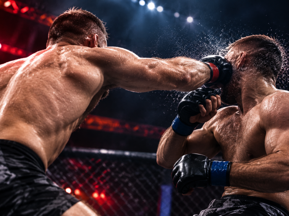 EVO GDE MOŽETE GLEDATI UFC UŽIVO: REGISTRUJTE SE I POTPUNO BESPLATNO GLEDAJTE SVAKI MEČ!