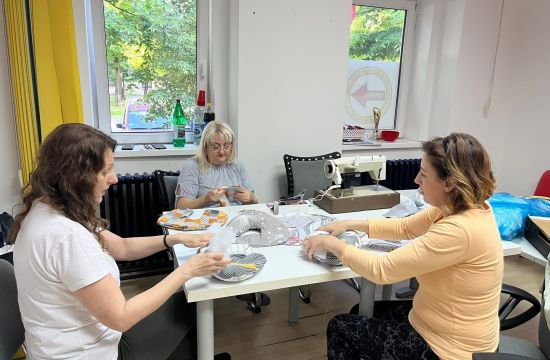 PREDUZETNIČKI PODUHVAT MAJKI IZ SREMSKOMITROVAČKOG UDRUŽENjA „AUTIZAM GOVORI SRCEM“Zajedno smo jače