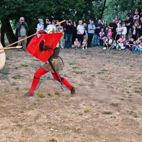 FESTIVAL VITEŠKE KULTURE I TRADICIJEDani zmajeva vraćaju život Kupiniku