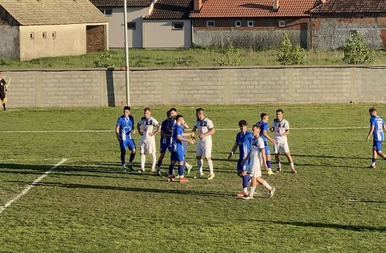 FUDBAL: SRPSKA LIGA VOJVODINEBudući prvoligaš poslednja prepreka „Slobodi“
