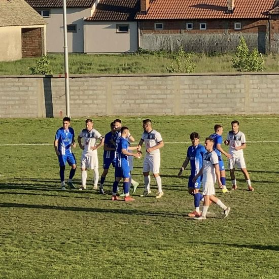 FUDBAL: SRPSKA LIGA VOJVODINEBudući prvoligaš poslednja prepreka „Slobodi“