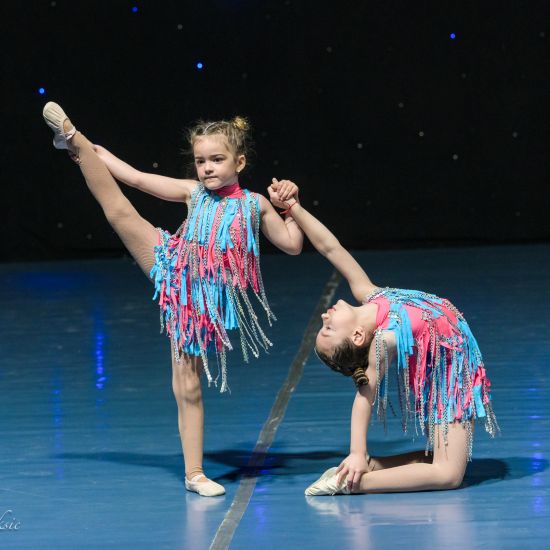 NOVI BANOVCIMitrovčani uspešni na plesnom spektaklu