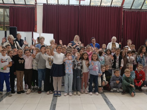 OBELEŽAVANjE DEČIJE NEDELjESvečanosti za male Sremce