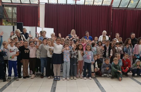 OBELEŽAVANjE DEČIJE NEDELjESvečanosti za male Sremce