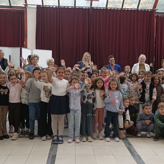 OBELEŽAVANjE DEČIJE NEDELjESvečanosti za male Sremce