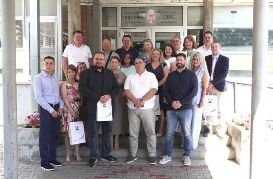 DANI OPŠTINE STARA PAZOVAVreme susreta prijatelja
