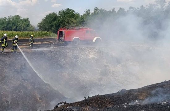 DOBROVOLjNO VATROGASNO DRUŠTVO NIKINCIPrikupljanje donacija za kupovinu vozila